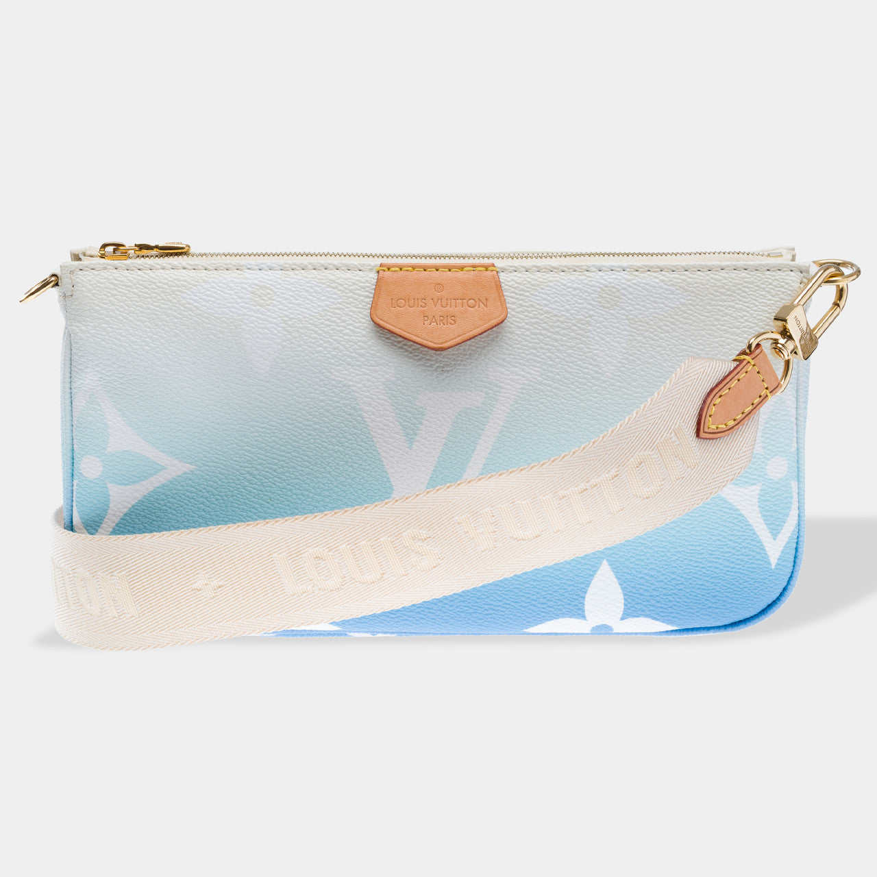 Accessoire LOUIS VUITTON en Toile Bleu - 102543