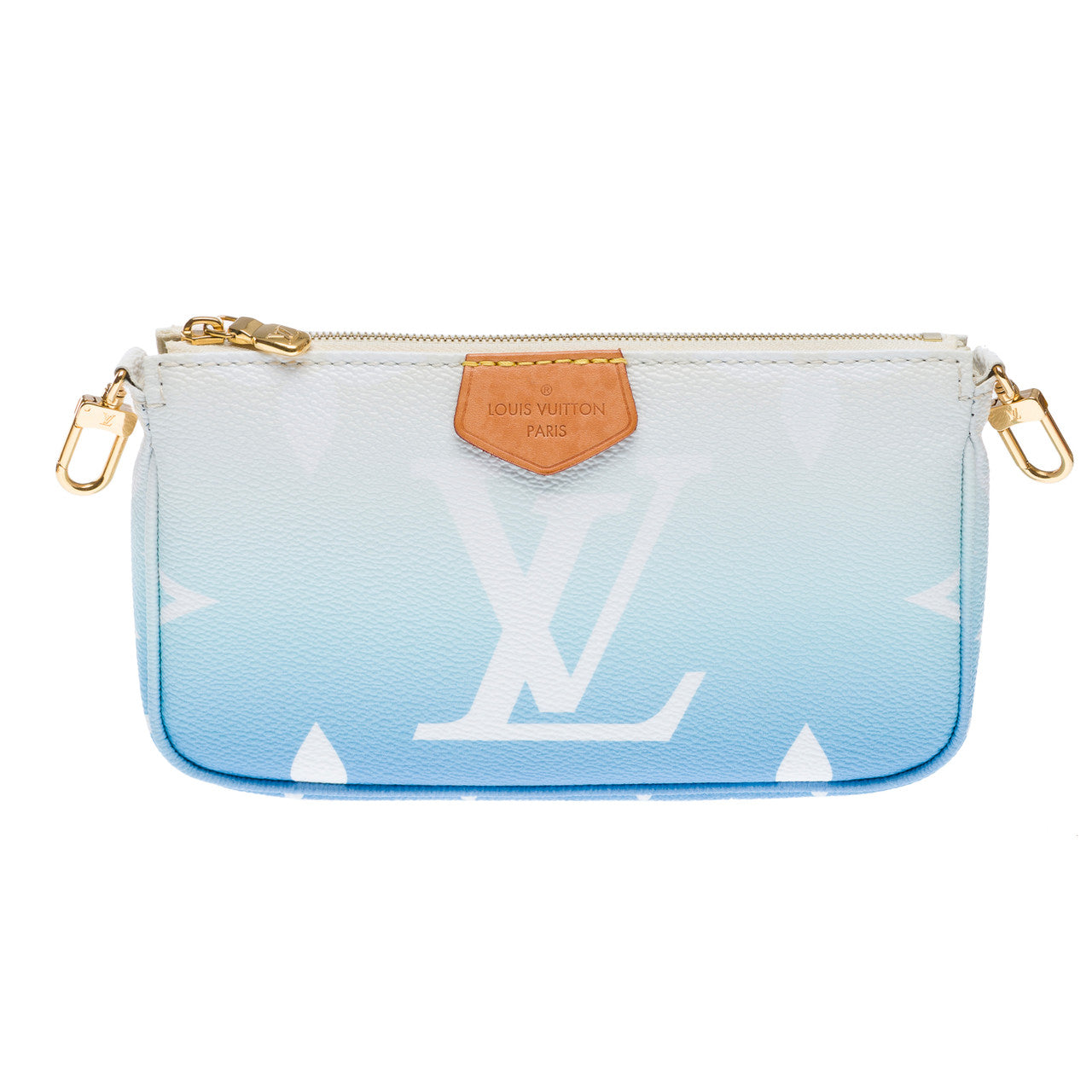 Accessoire LOUIS VUITTON en Toile Bleu - 102543