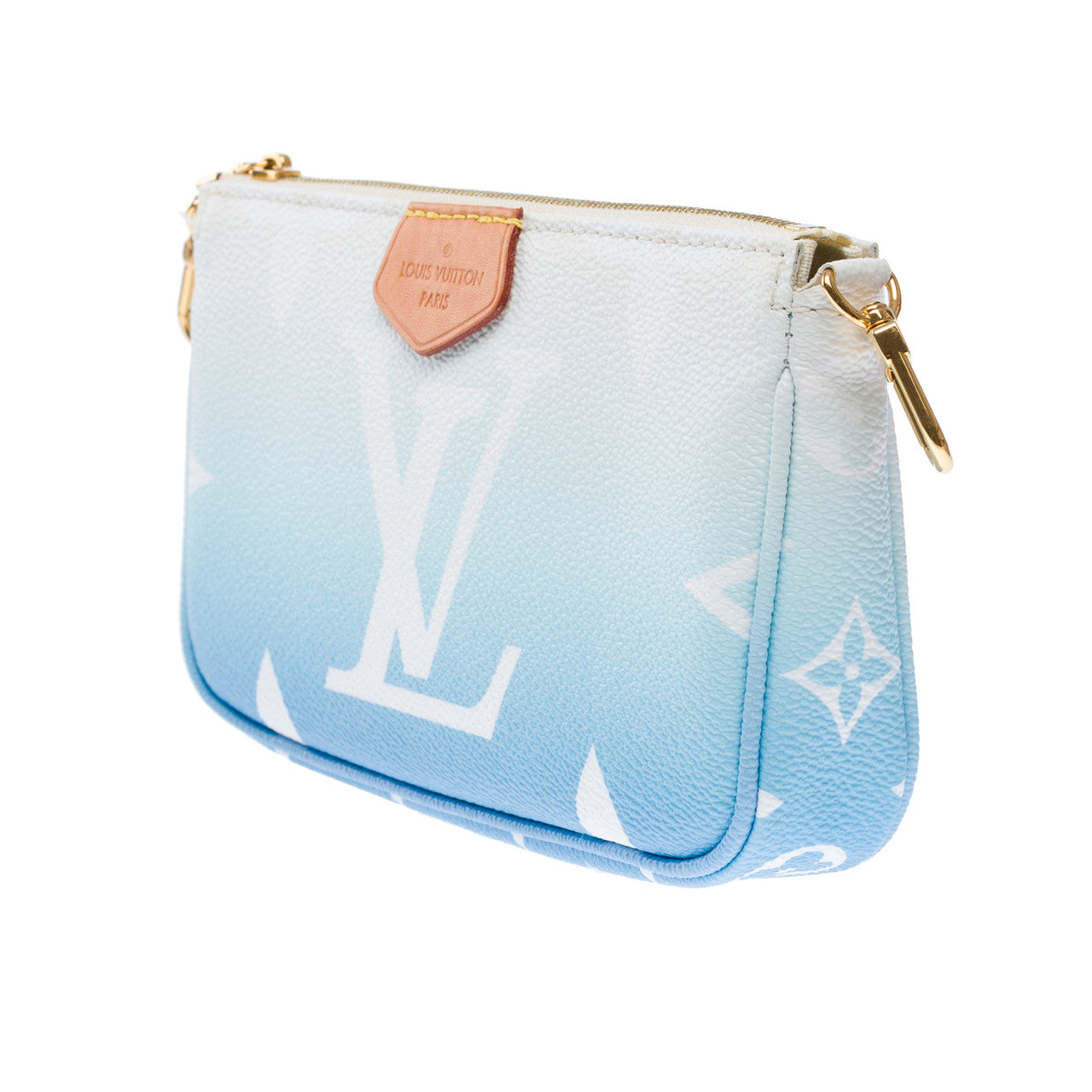 Accessoire LOUIS VUITTON en Toile Bleu - 102543