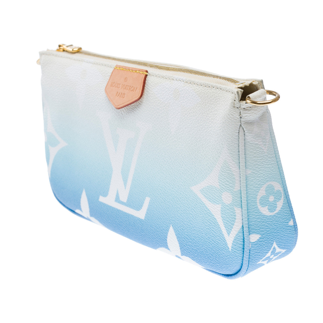 Accessoire LOUIS VUITTON en Toile Bleu - 102543
