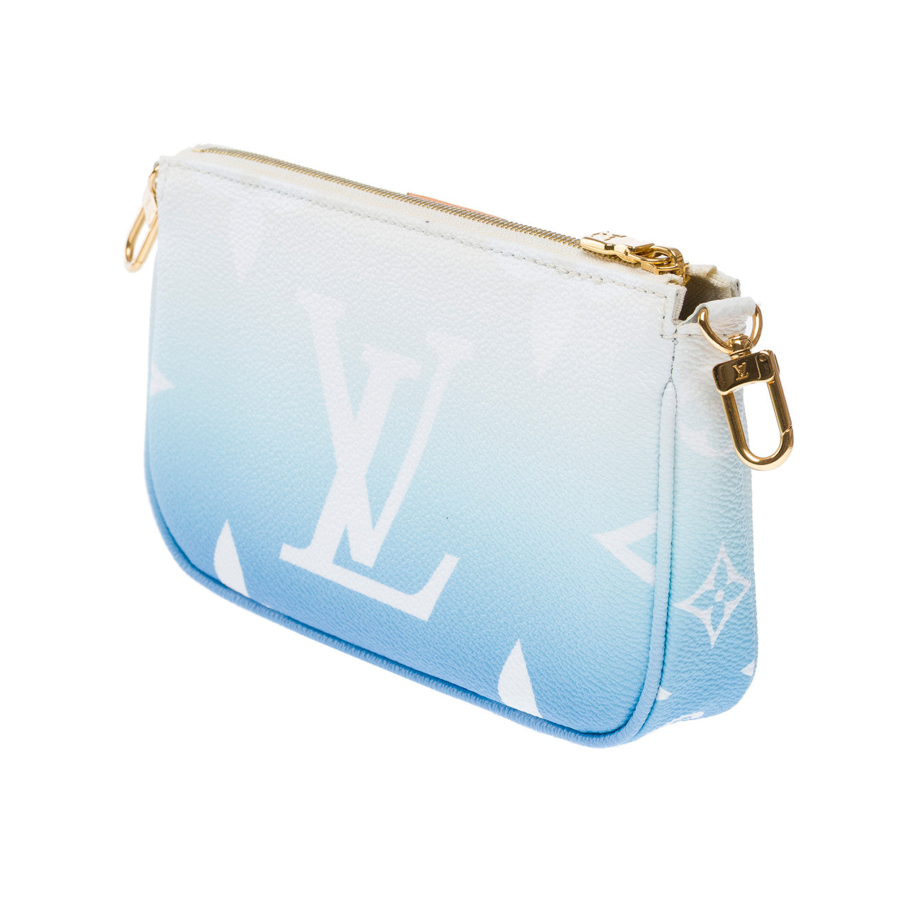 Accessoire LOUIS VUITTON en Toile Bleu - 102543