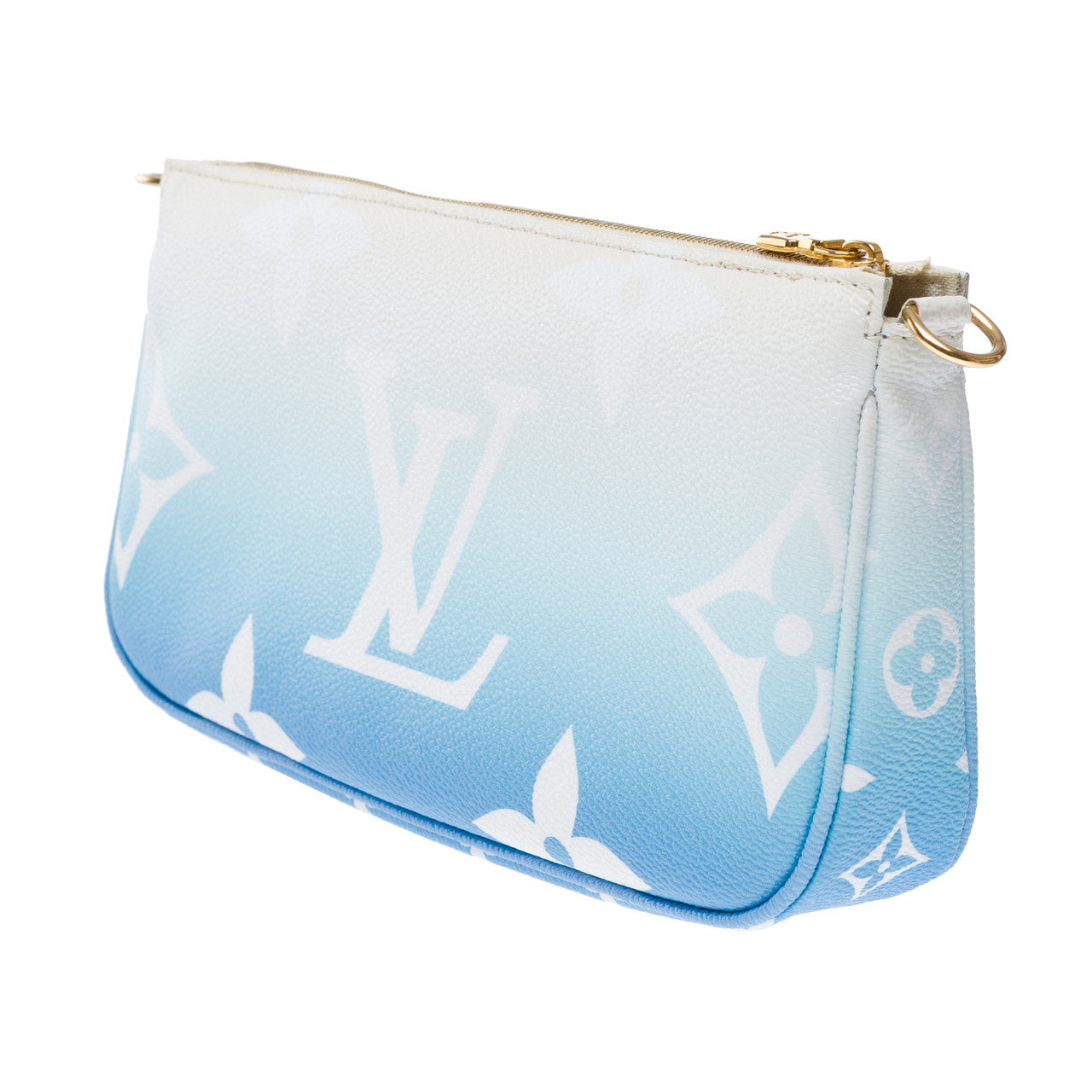Accessoire LOUIS VUITTON en Toile Bleu - 102543