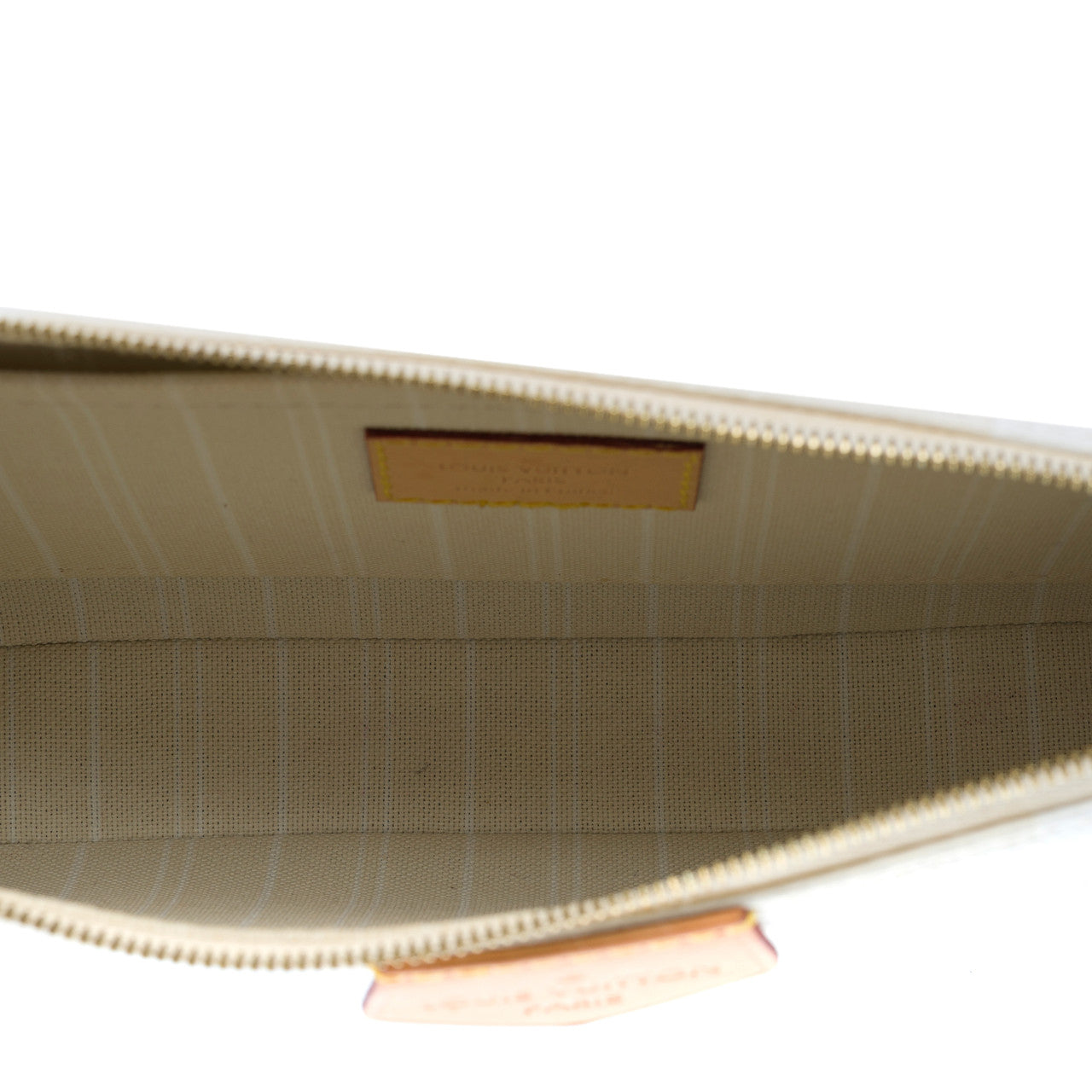 Accessoire LOUIS VUITTON en Toile Bleu - 102543