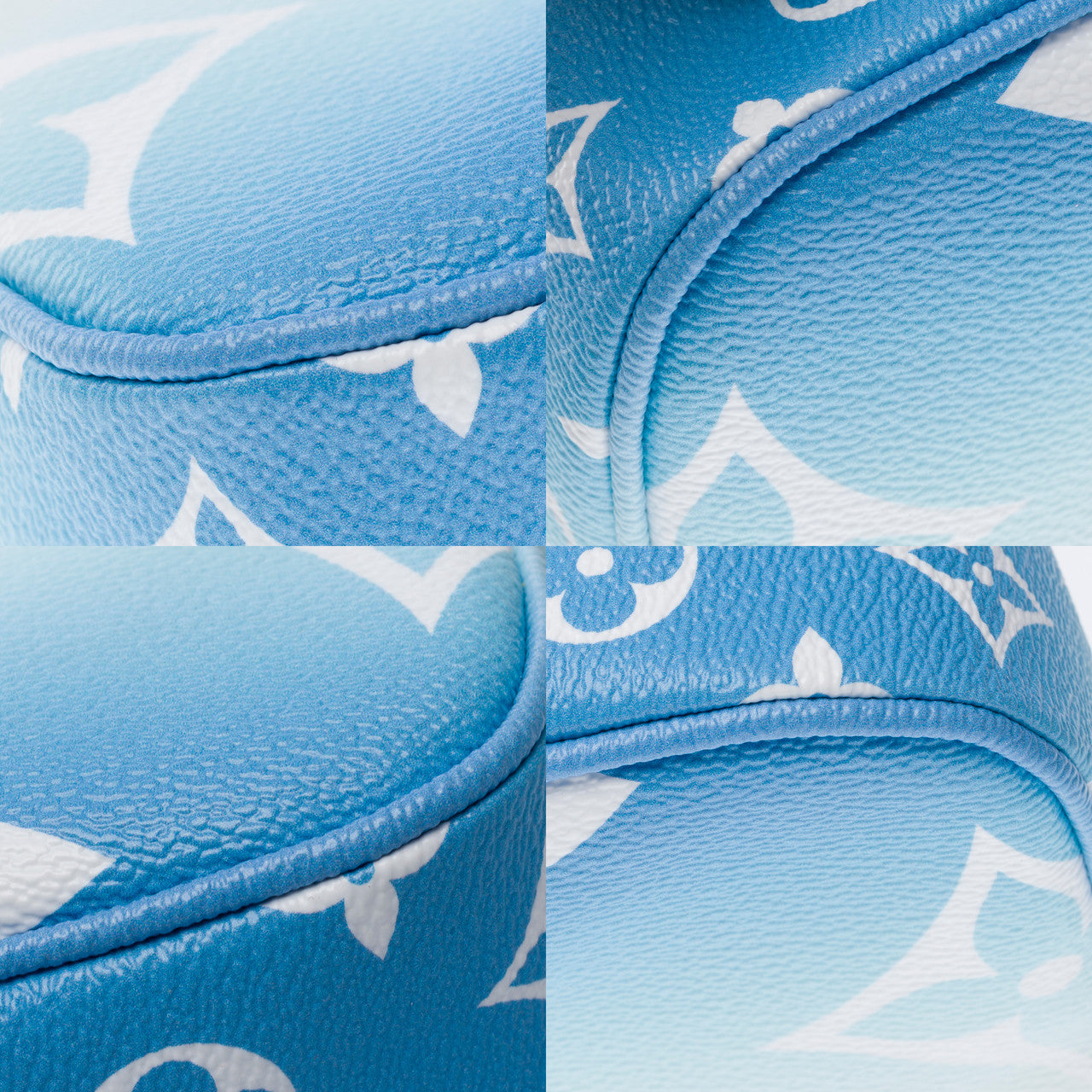 Accessoire LOUIS VUITTON en Toile Bleu - 102543