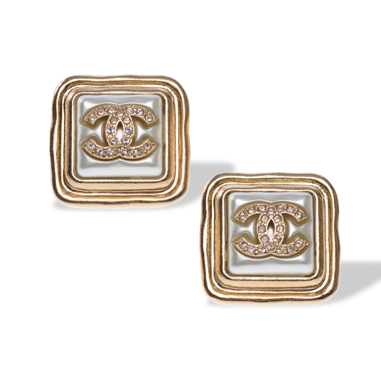 Bijoux CHANEL en Métal Doré - 102542