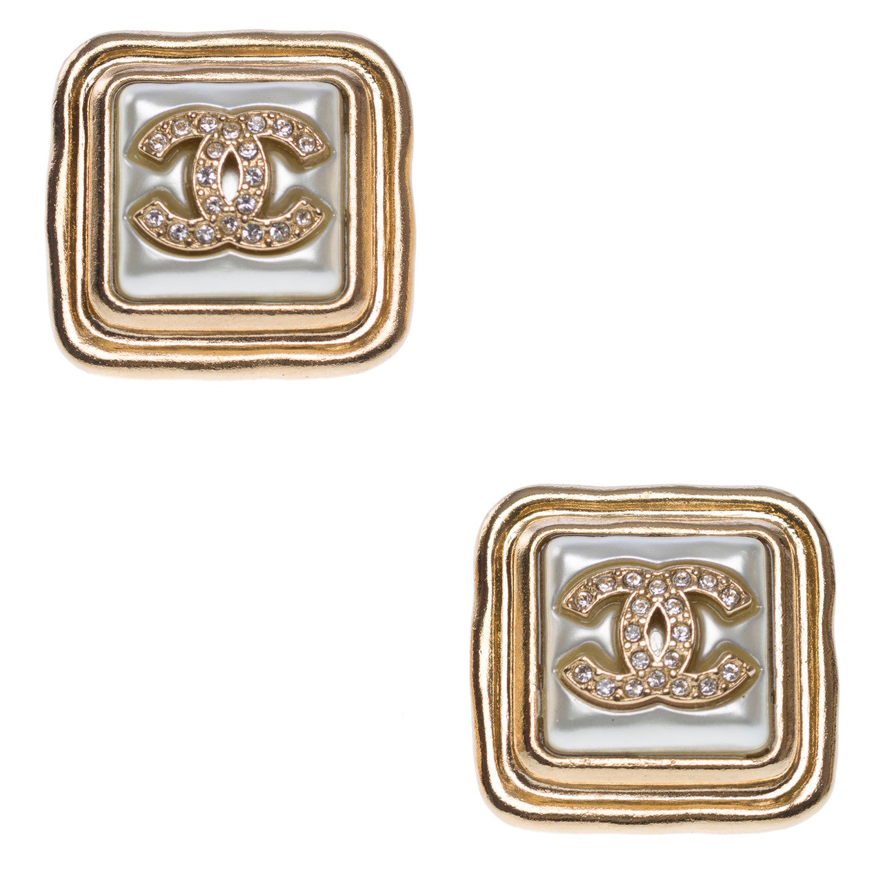 Bijoux CHANEL en Métal Doré - 102542