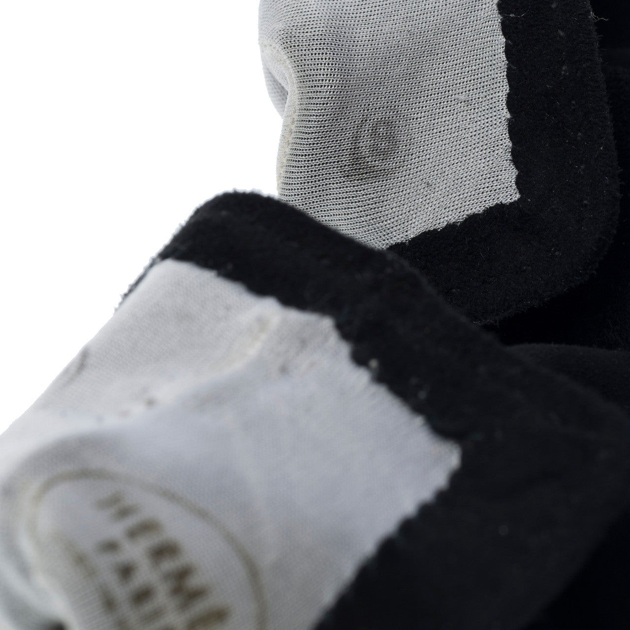 Accessoire HERMES en Suède Noir - 102560