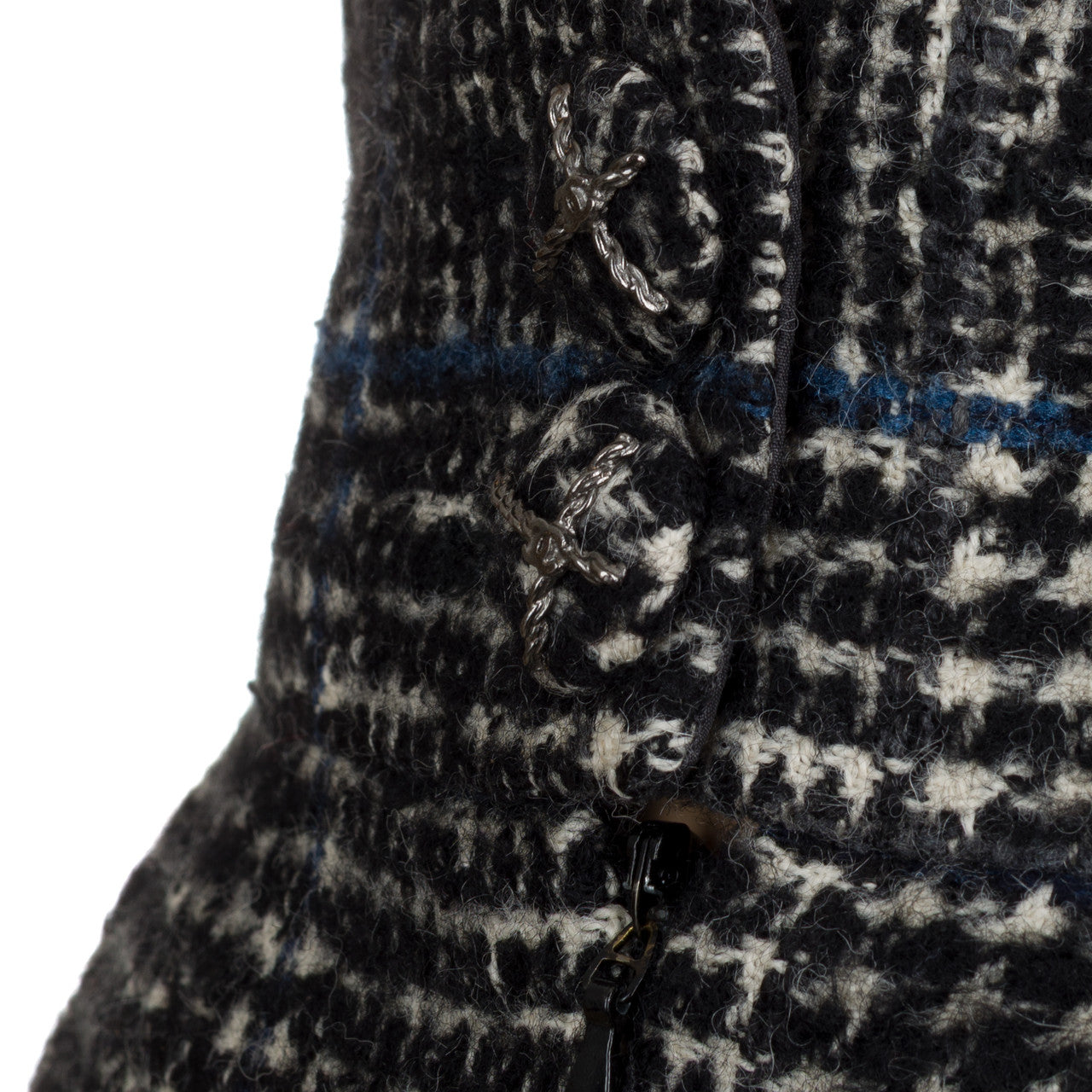 Vêtement NON SIGNE / UNSIGNED en Lain Noir - 102653