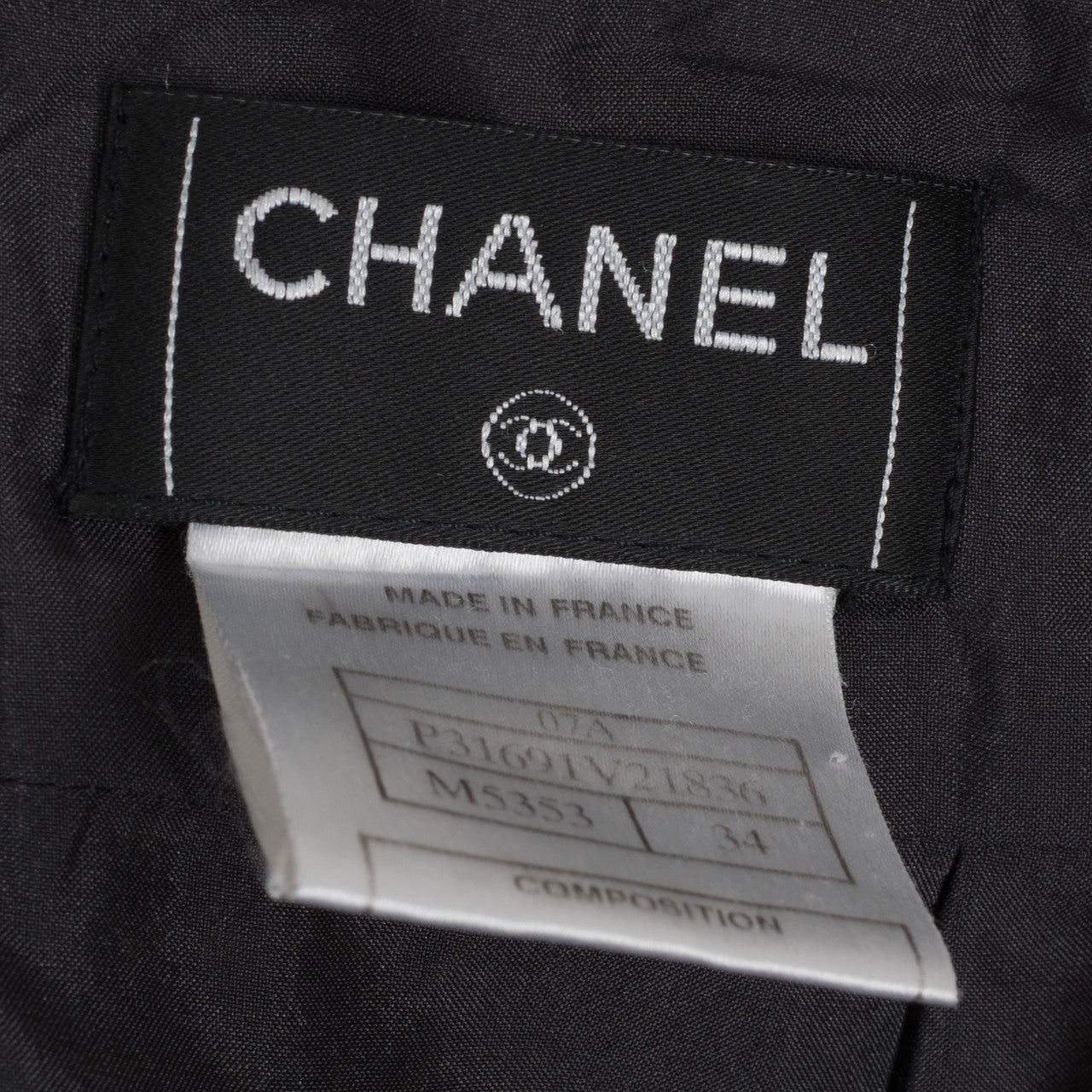 Vêtement NON SIGNE / UNSIGNED en Lain Noir - 102653