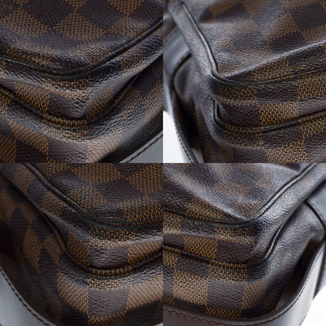 Sac LOUIS VUITTON Naviglio en Toile Marron - 100238