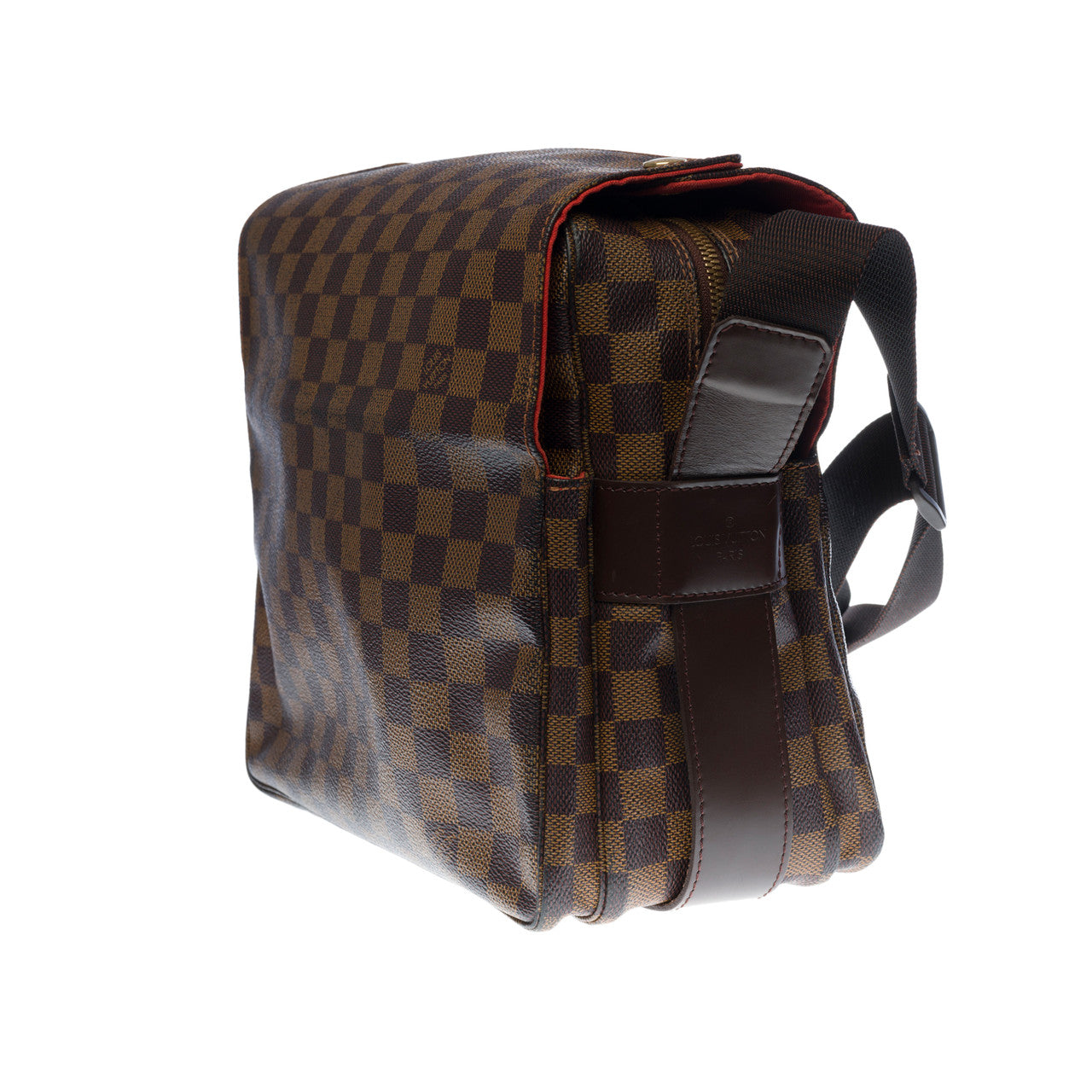 Sac LOUIS VUITTON Naviglio en Toile Marron - 100238
