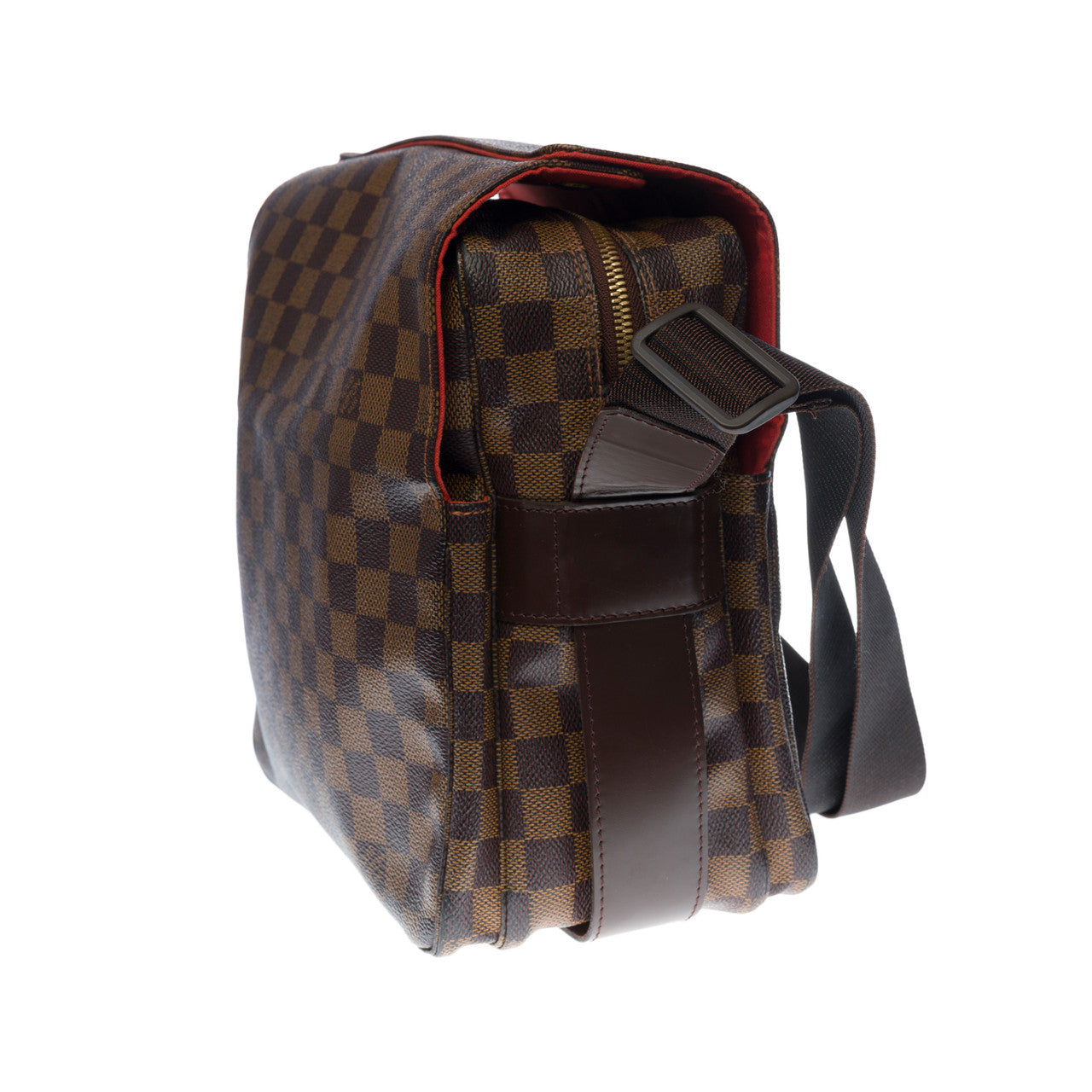 Sac LOUIS VUITTON Naviglio en Toile Marron - 100238