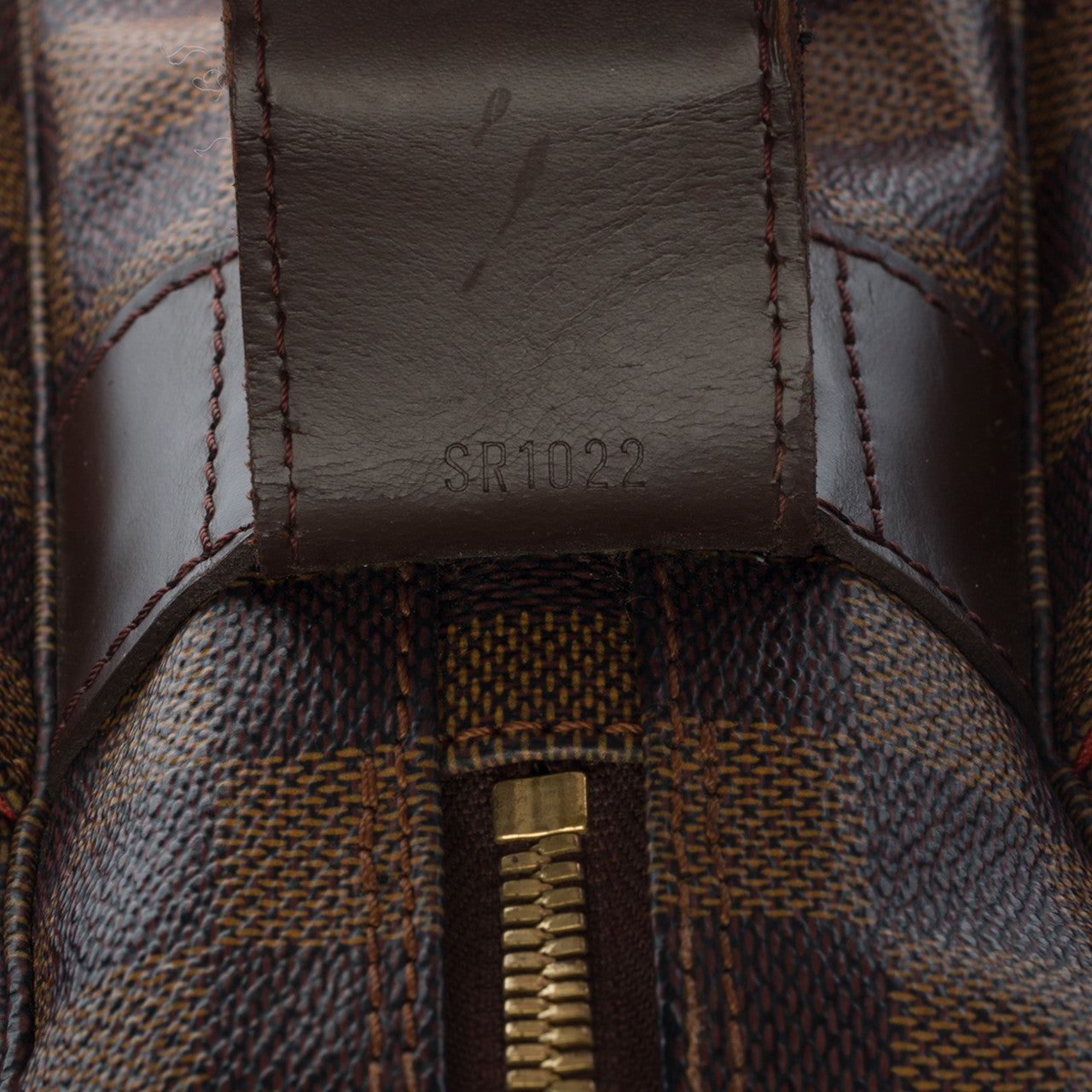 Sac LOUIS VUITTON Naviglio en Toile Marron - 100238