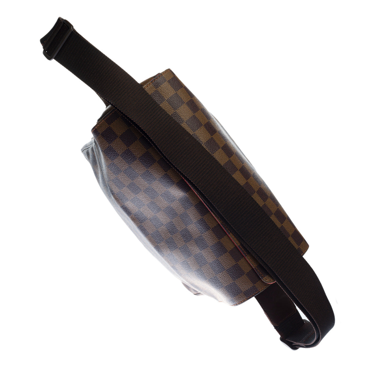 Sac LOUIS VUITTON Naviglio en Toile Marron - 100238