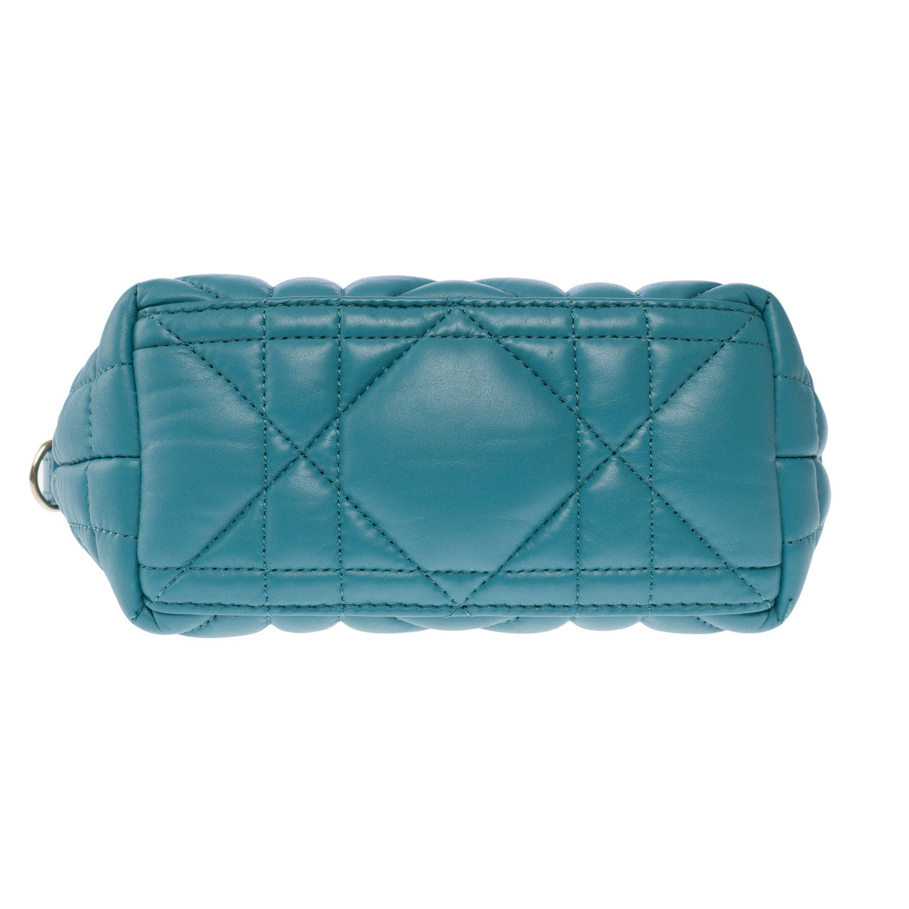 Sac DIOR Nomad DiorTravel en Cuir Bleu - 102701