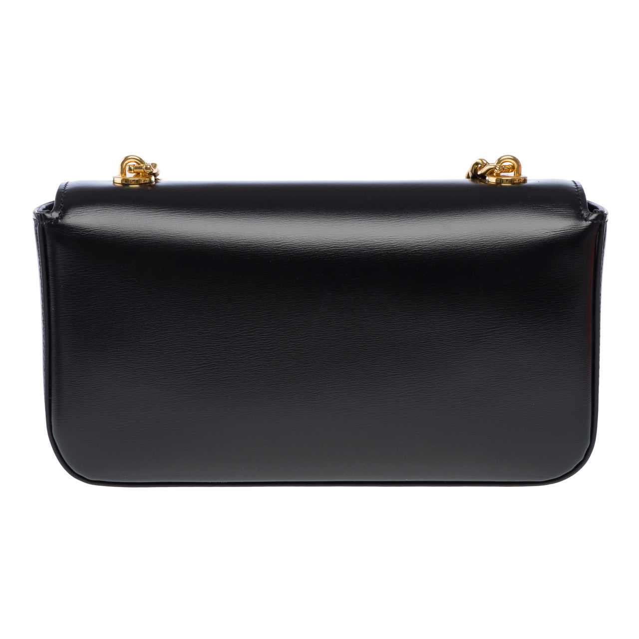 Sac CELINE Triomphe en Cuir Noir - 102702