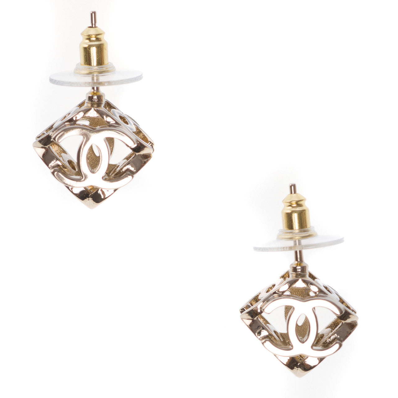 Bijoux CHANEL en Métal Doré - 102084