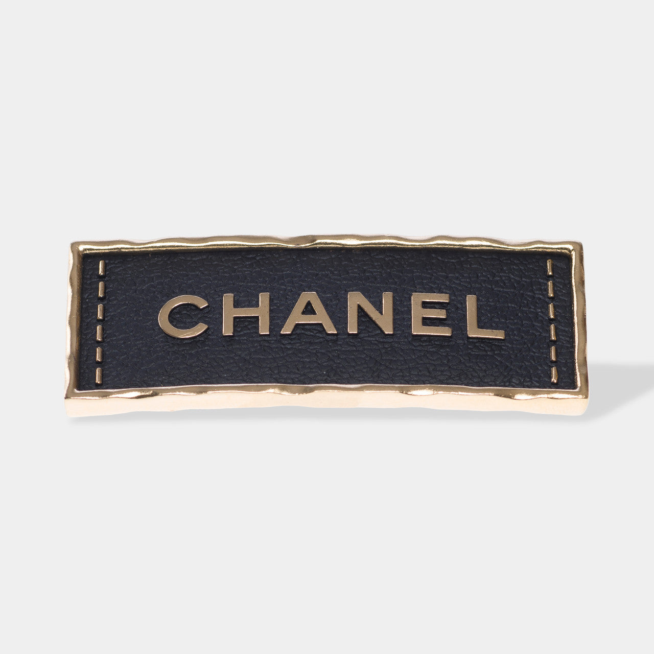 Bijoux CHANEL en Métal Noir - 102425