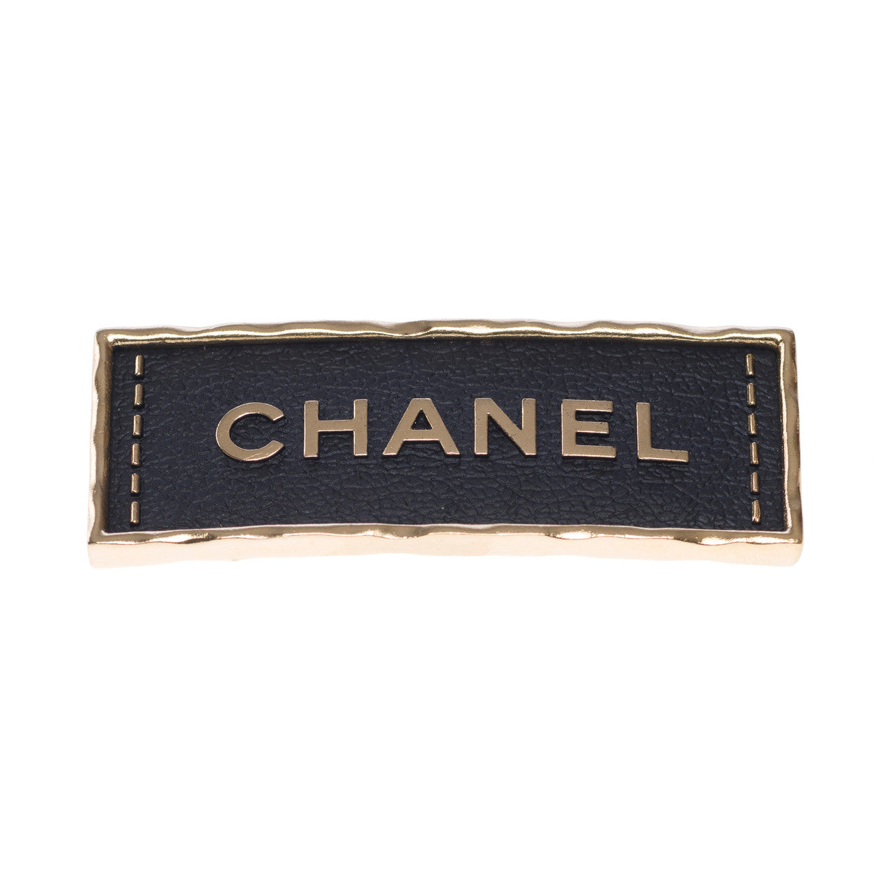 Bijoux CHANEL en Métal Noir - 102425