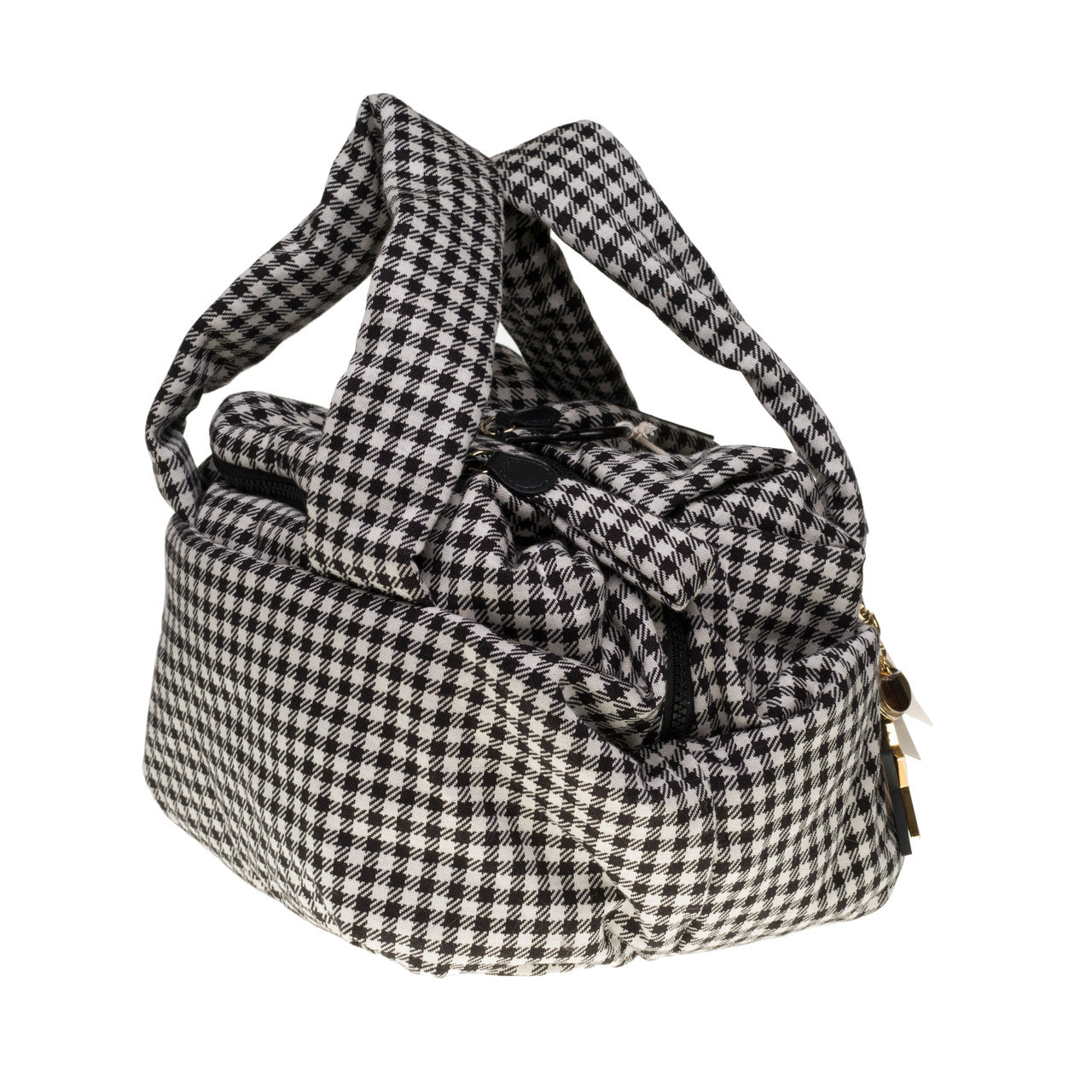 Sac CHLOE en Coton Noir - 1140201396