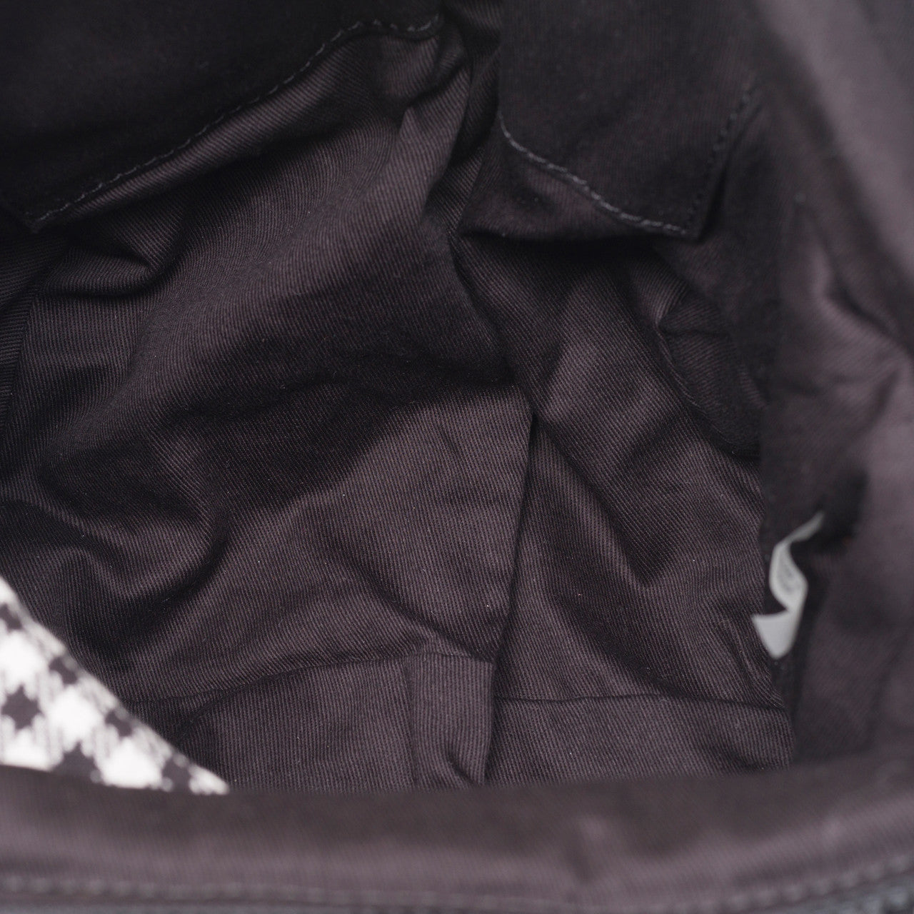 Sac CHLOE en Coton Noir - 1140201396