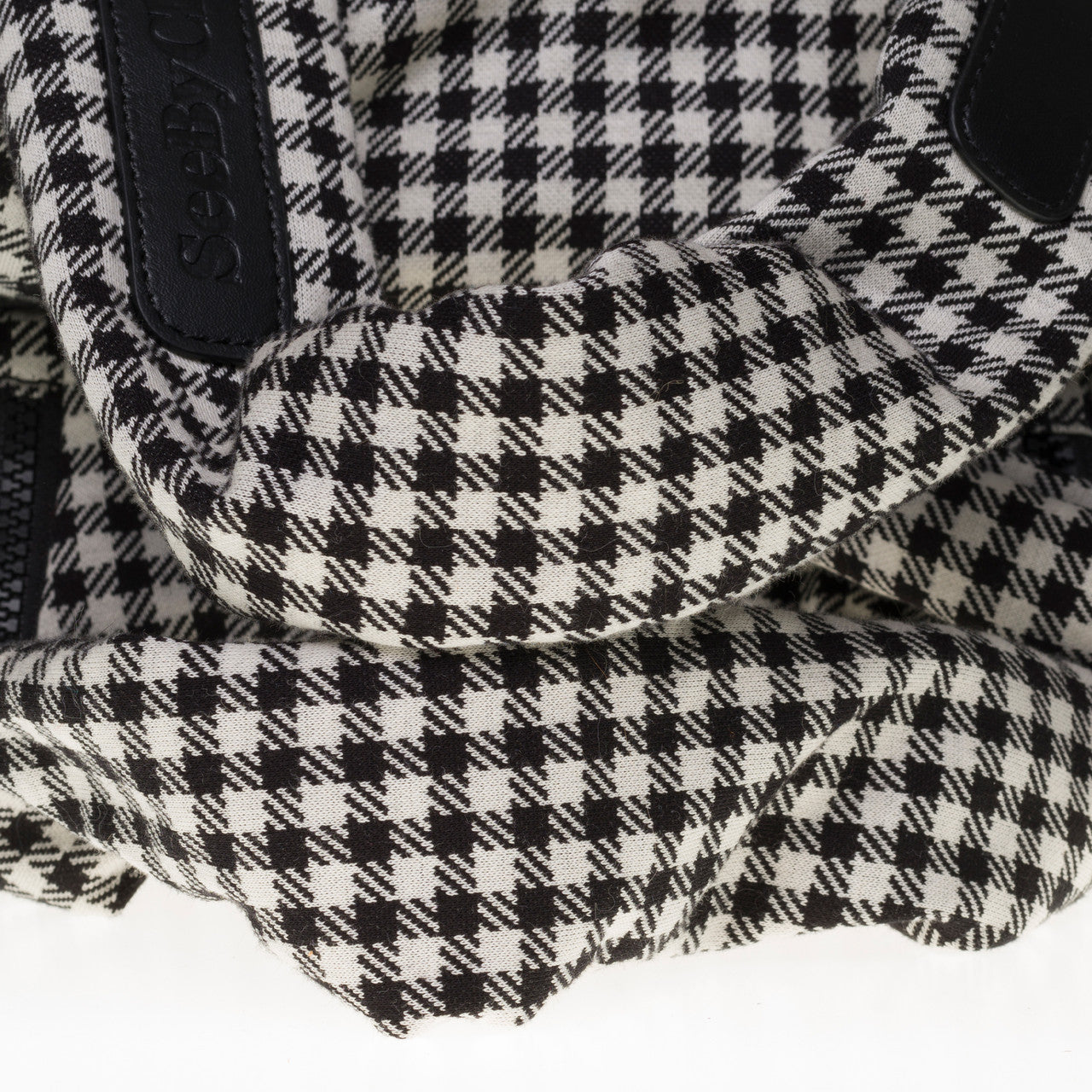 Sac CHLOE en Coton Noir - 1140201396