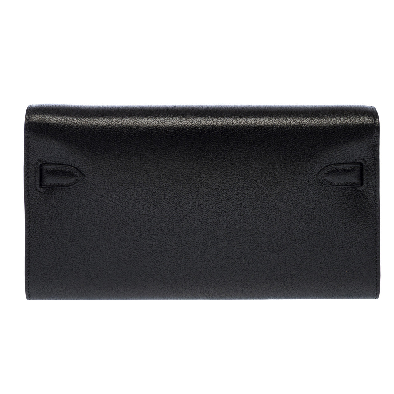 Sac HERMES Kelly to go en Cuir Noir - 102714