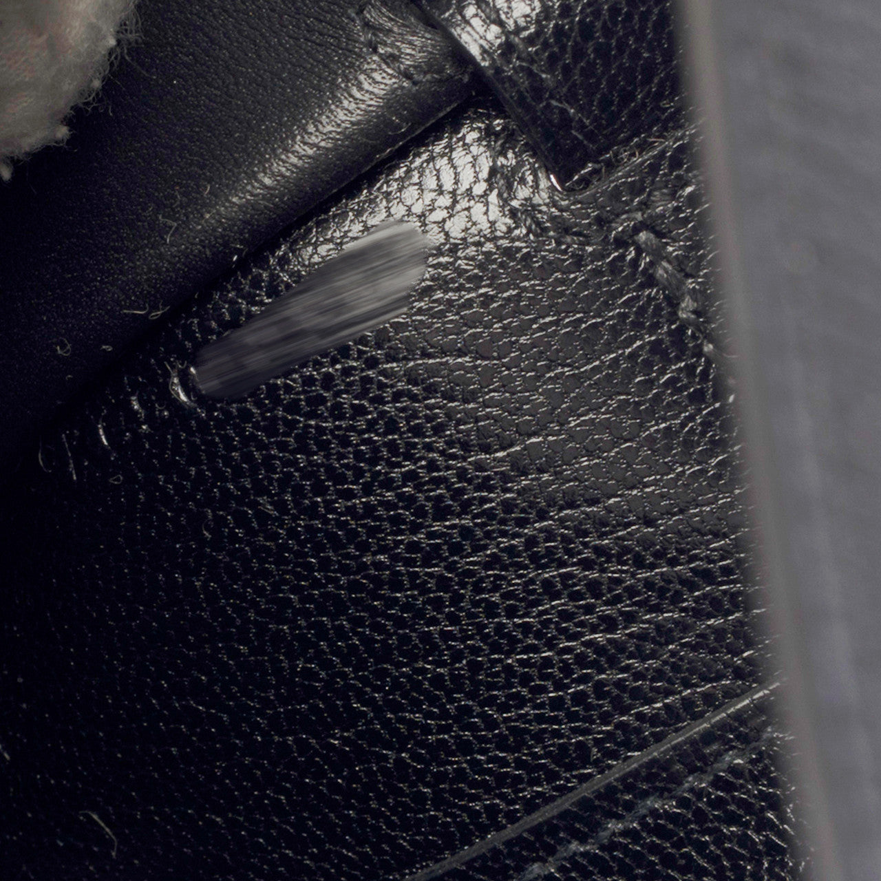 Sac HERMES Kelly to go en Cuir Noir - 102714