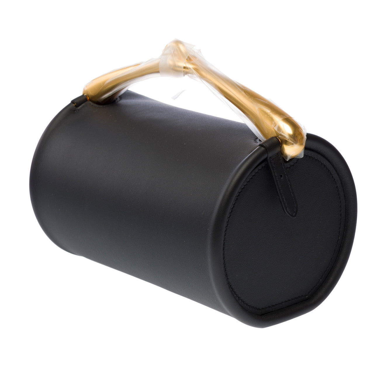 Sac HERMES en Cuir Noir - 102736