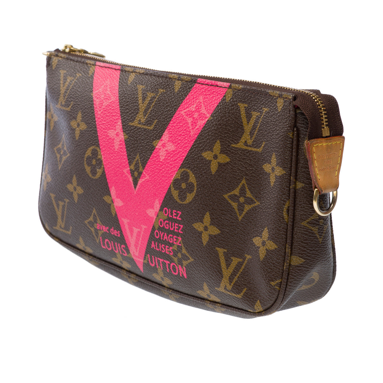 Sac LOUIS VUITTON en Toile Marron - 102741