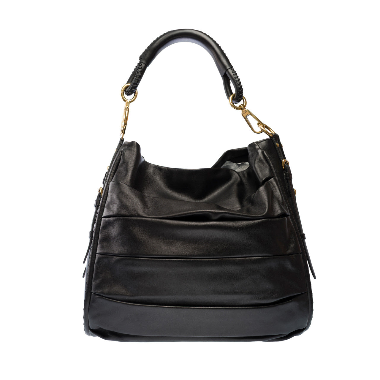 Sac DIOR en Cuir Noir - 102740