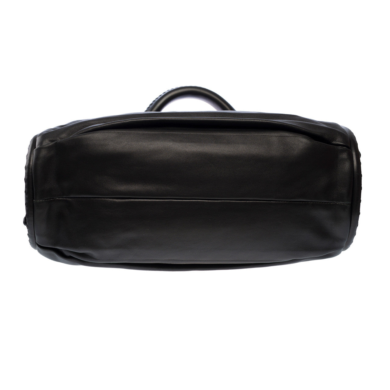 Sac DIOR en Cuir Noir - 102740