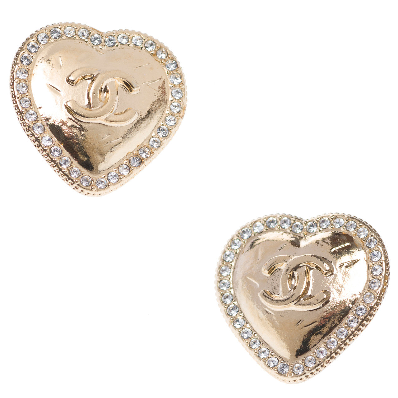 Bijoux CHANEL en Métal Doré - 102812