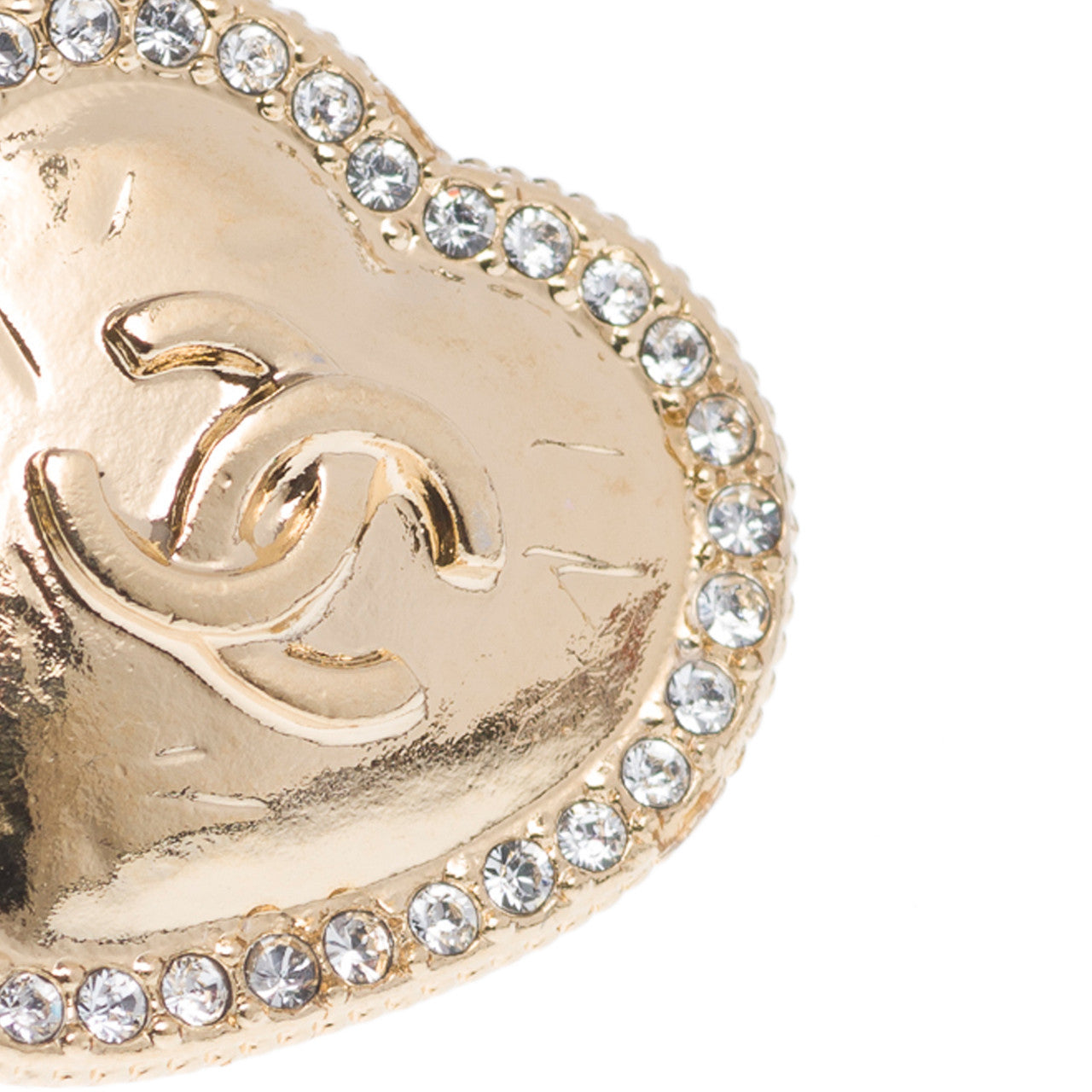 Bijoux CHANEL en Métal Doré - 102812