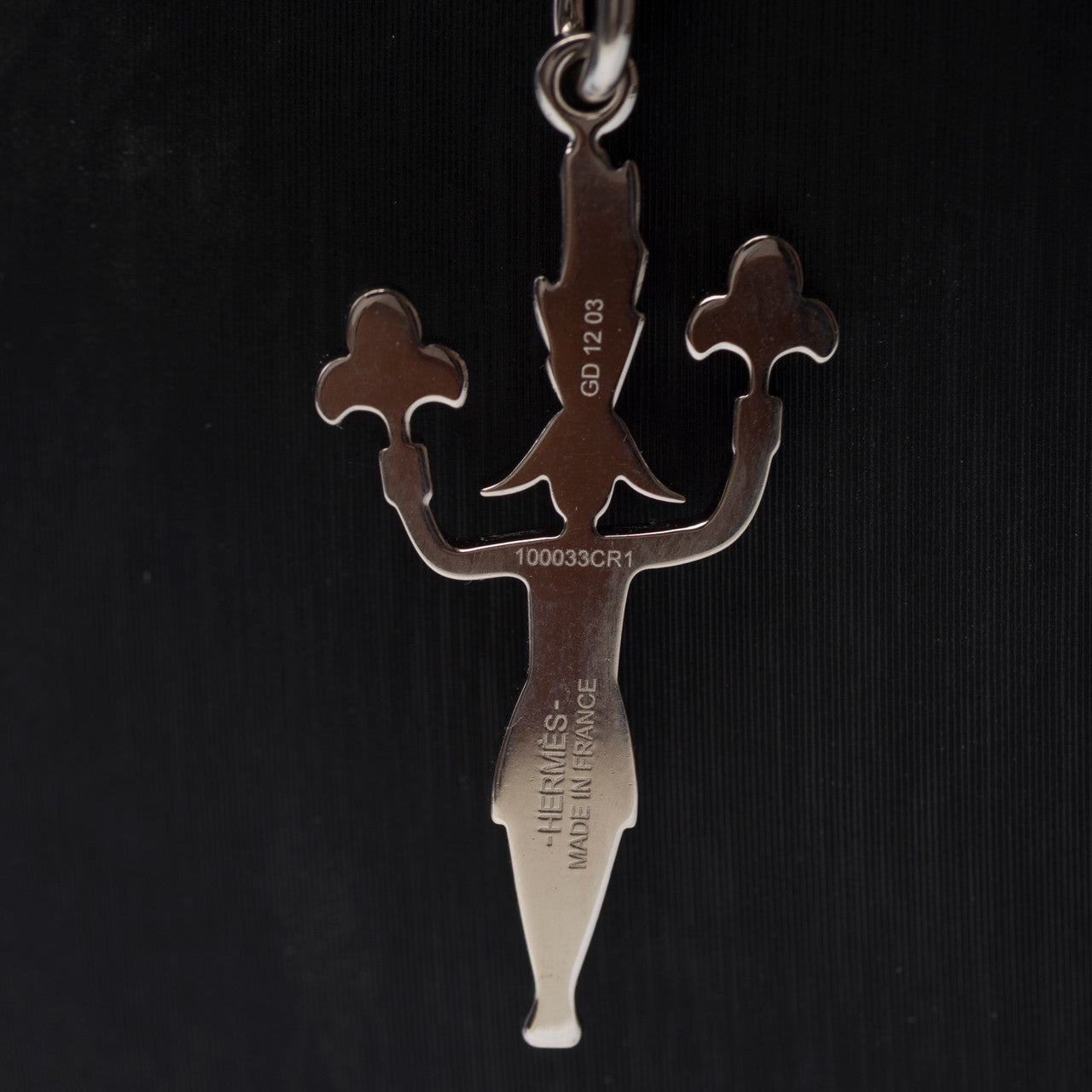 Bijoux HERMES en Métal Argent - 102794