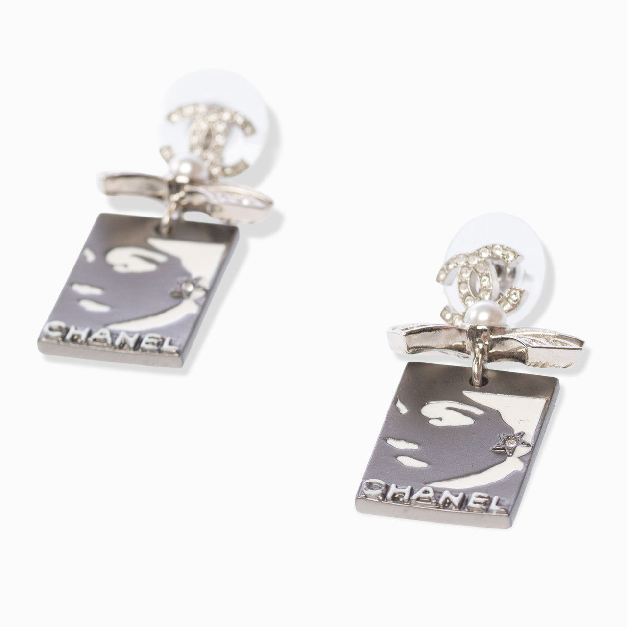 Bijoux CHANEL en Métal Argent - 102797