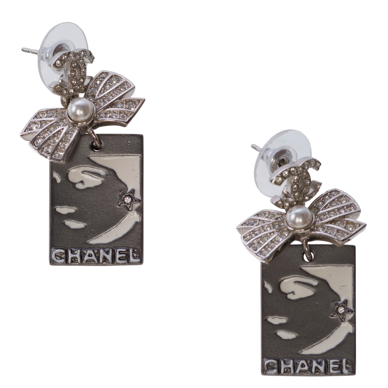 Bijoux CHANEL en Métal Argent - 102797