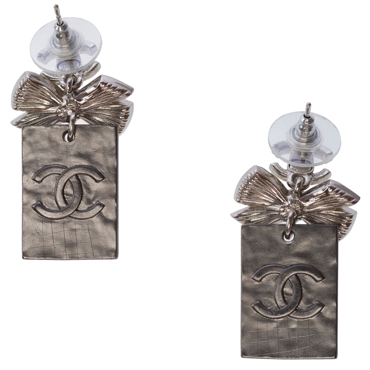 Bijoux CHANEL en Métal Argent - 102797