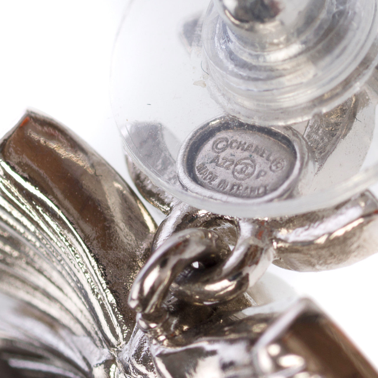 Bijoux CHANEL en Métal Argent - 102797