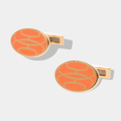 Accessoire HERMES en Métal Orange - 102795