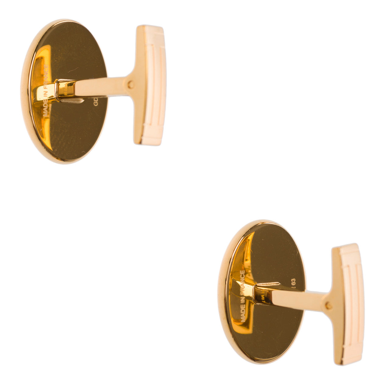 Accessoire HERMES en Métal Orange - 102795