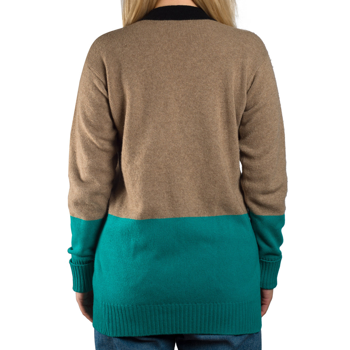 CHANEL Multicolor Cashmere Garment - 102204