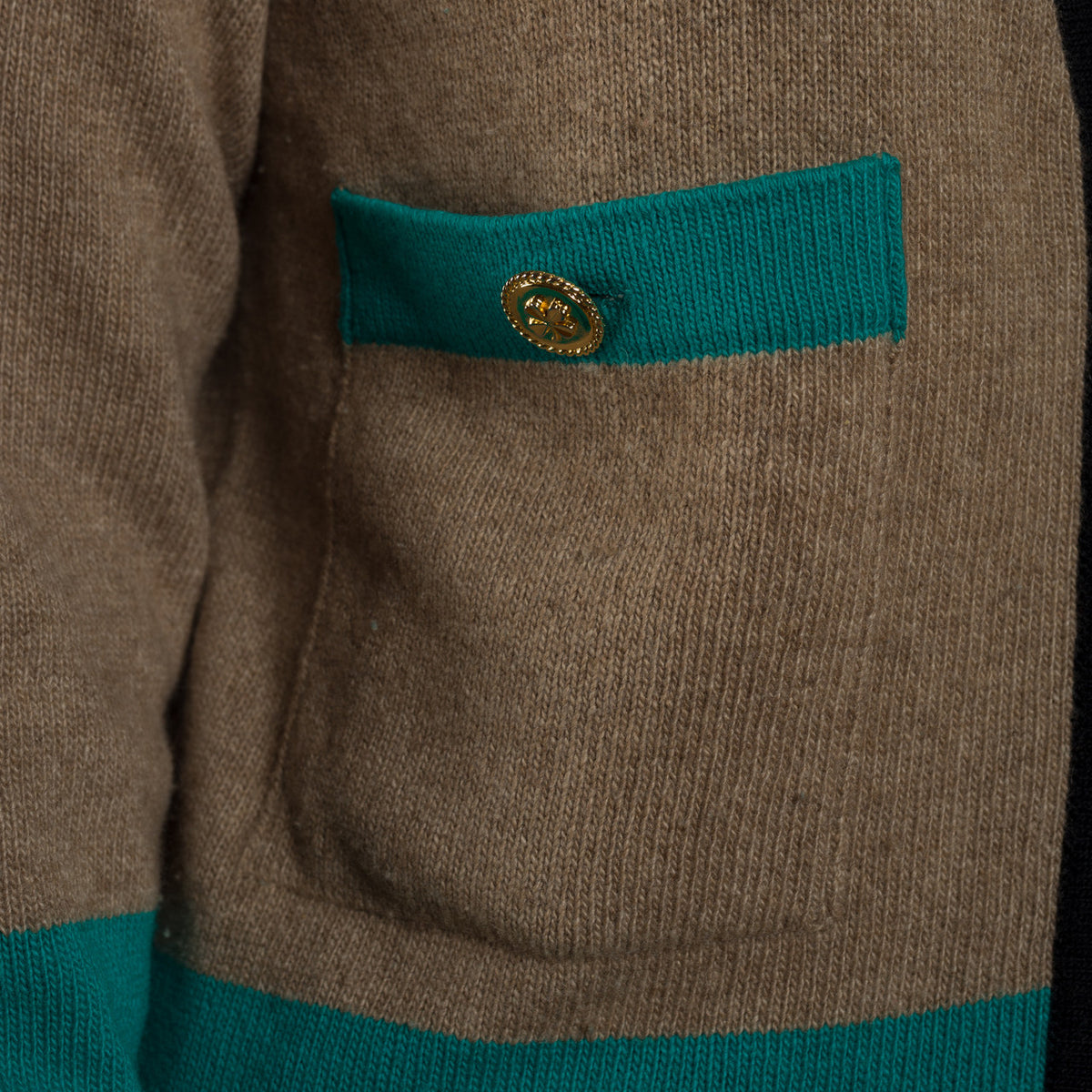 CHANEL Multicolor Cashmere Garment - 102204