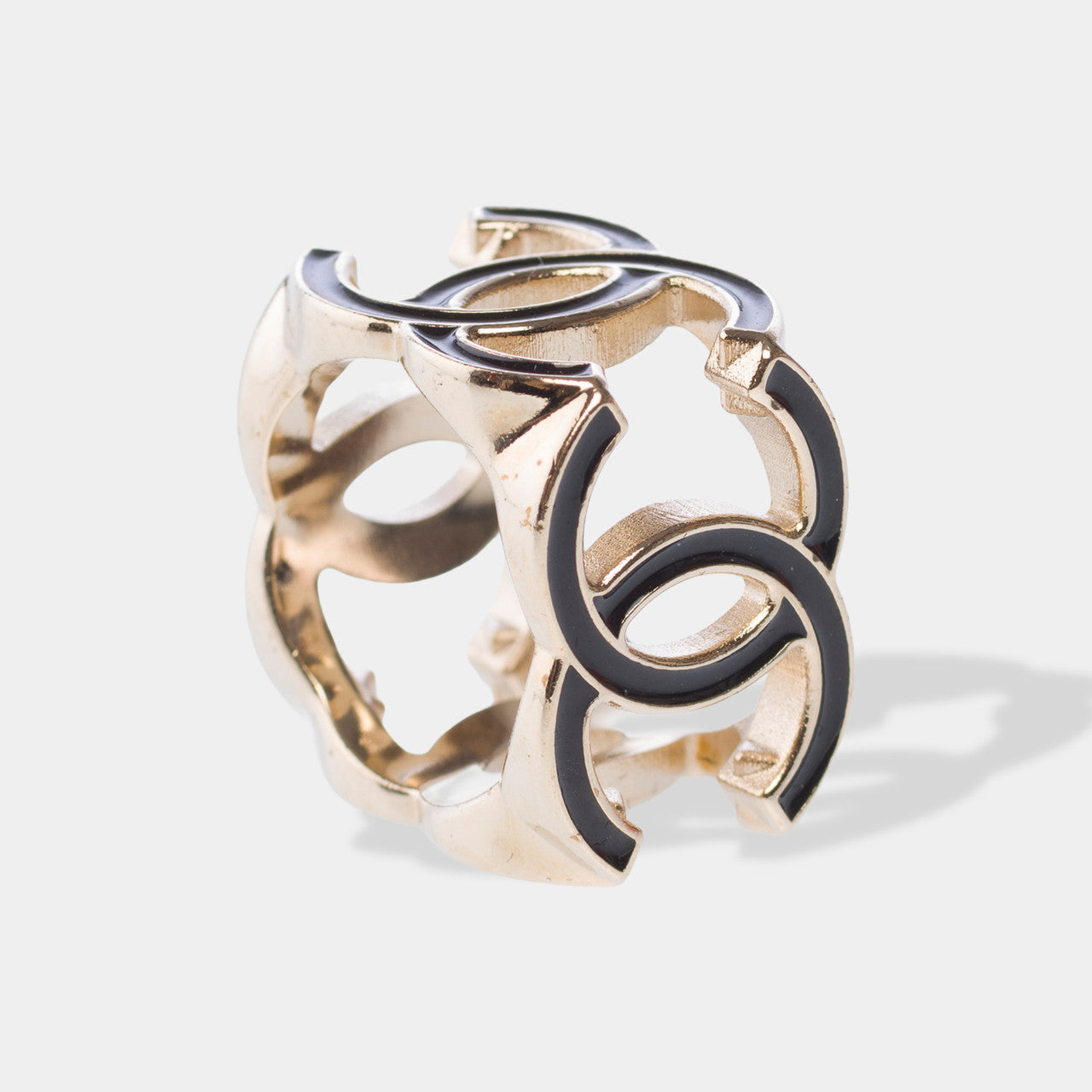 Bijoux CHANEL en Métal Noir - 102820