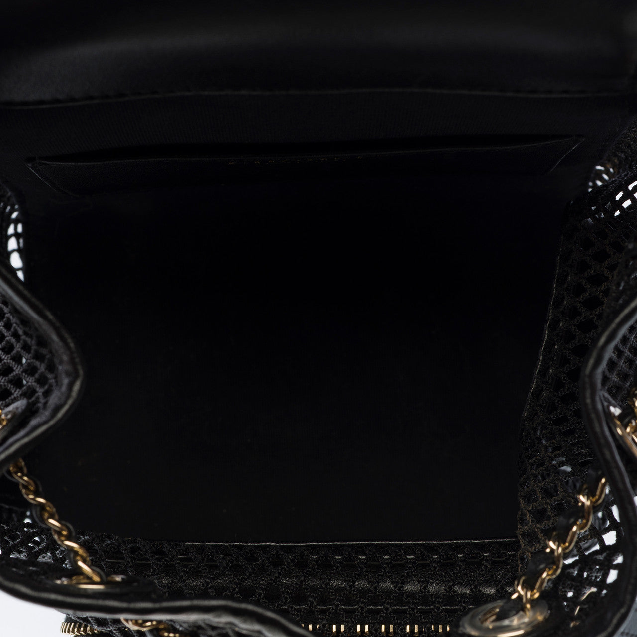 Sac CHANEL en Cuir Noir - 102833