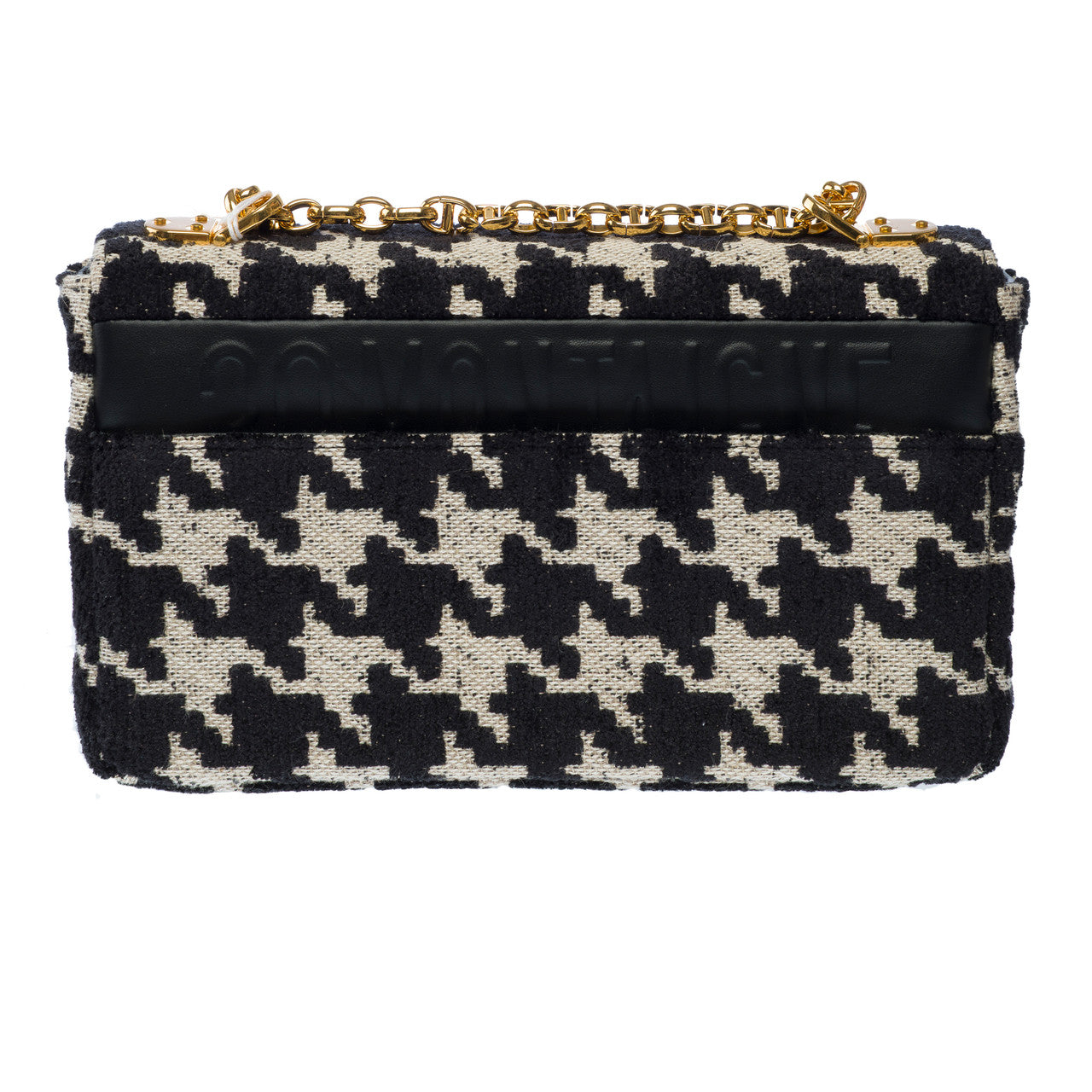 Sac DIOR Dior Caro en Tweed Noir - 102839