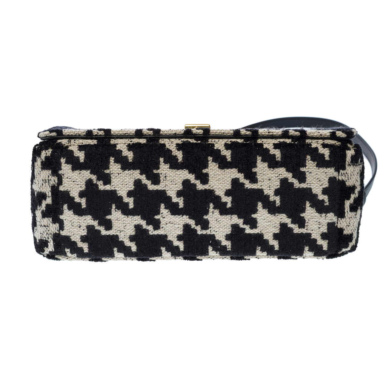 Sac DIOR Dior Caro en Tweed Noir - 102839