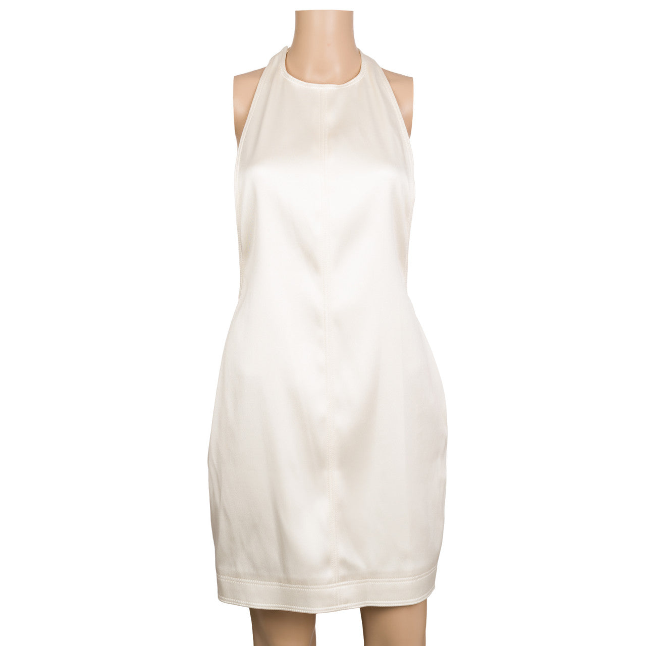 Vêtement YSL en Soie Blanc - 102858