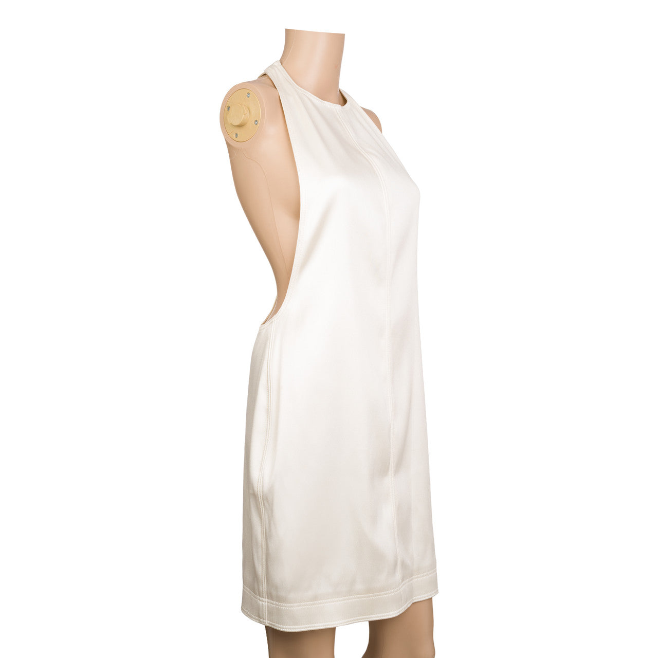 Vêtement YSL en Soie Blanc - 102858