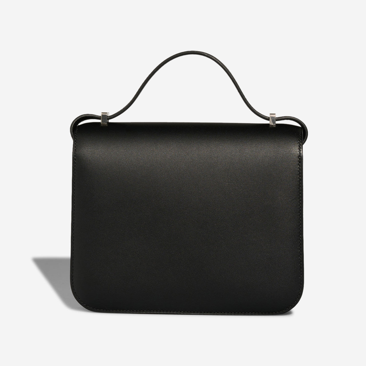 Sac HERMES Constance en Cuirs exotiques Noir - 102889